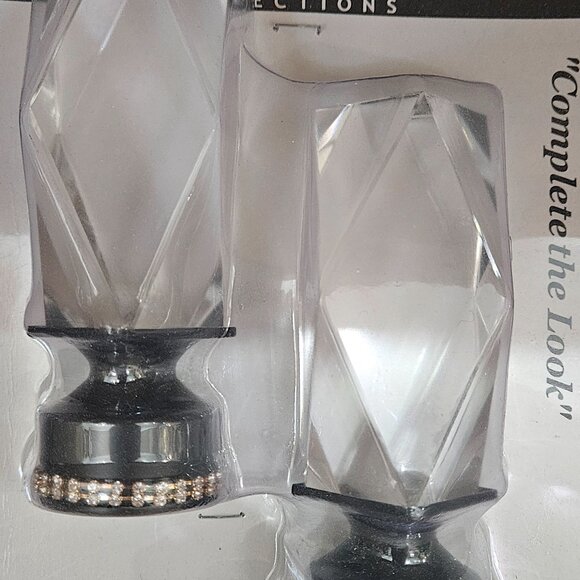 Drapery finials - Picture 3 of 3